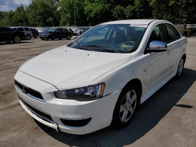 Photo 2 from auction – 2014 MITSUBISHI LANCER SE with VIN JA32V2FW0EU000662