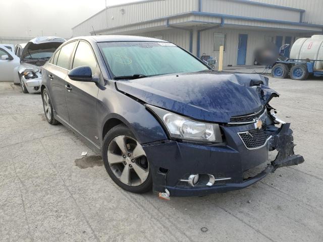 CHEVROLET CRUZE LT 2011 with VIN 1G1PG5S95B7233619 - Photo from auction
