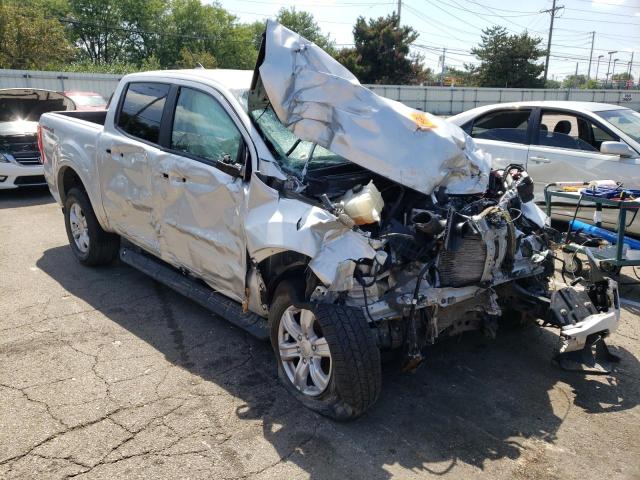 Photo 1 from auction – 2019 FORD RANGER XL with VIN 1FTER4FH2KLA28657