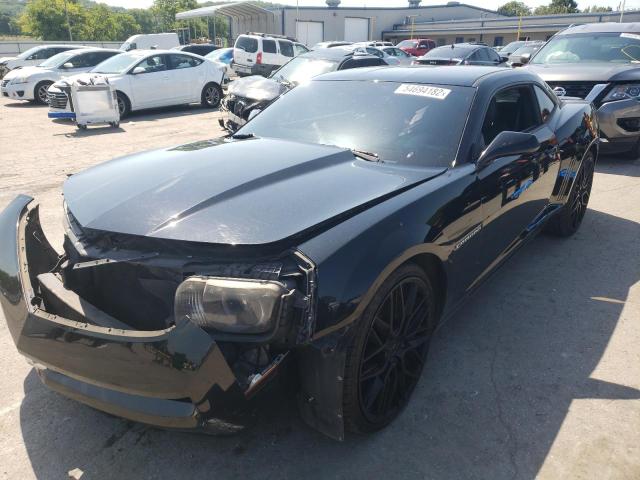 Photo 2 from auction – 2012 CHEVROLET CAMARO LT with VIN 2G1FC1E33C9188607