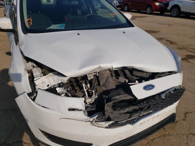 Photo 9 from auction – 2015 FORD FOCUS SE with VIN 1FADP3F23FL382741