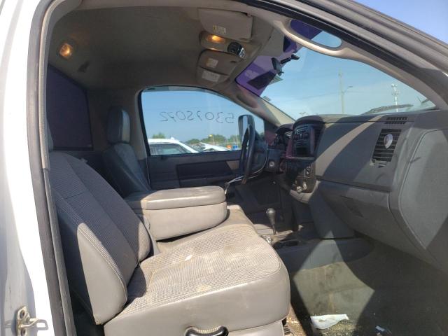 Photo 5 from auction – 2009 DODGE RAM 2500 with VIN 3D7KS26L89G539674