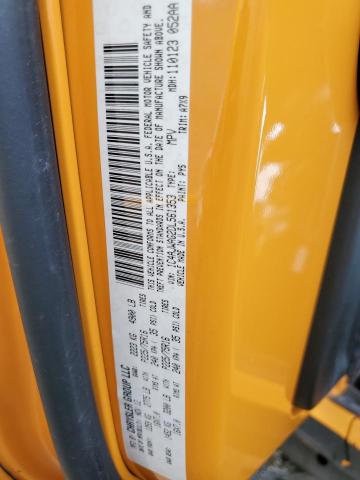 Photo 10 from auction – 2013 JEEP WRANGLER S with VIN 1C4AJWAG2DL561353