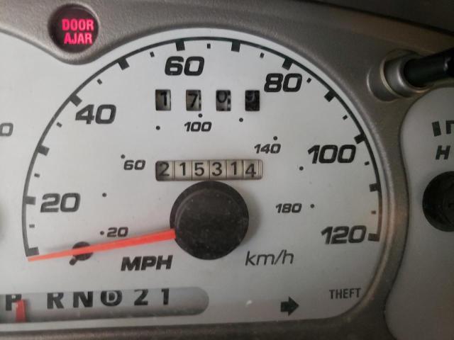 Photo 8 from auction – 2001 FORD EXPLORER S with VIN 1FMZU67E81UB76655