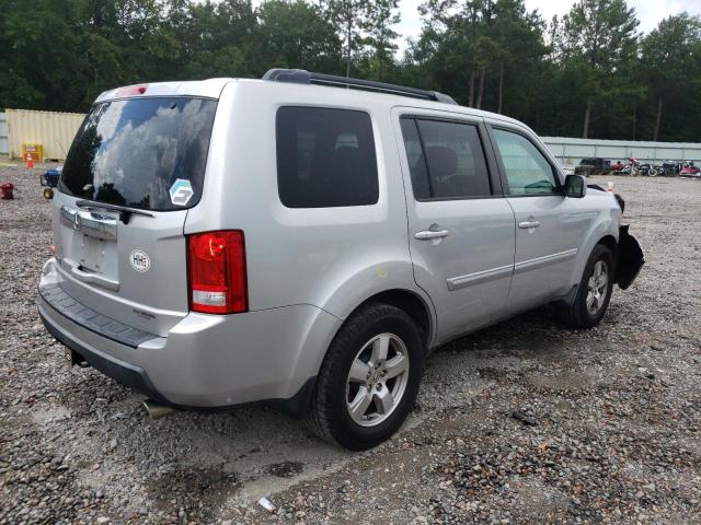 Photo 4 from auction – 2011 HONDA PILOT EX with VIN 5FNYF3H45BB034952