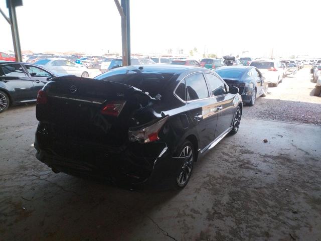 Photo 4 from auction – 2019 NISSAN SENTRA S with VIN 3N1AB7AP1KY294930