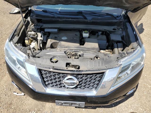 Photo 7 from auction – 2013 NISSAN PATHFINDER with VIN 5N1AR2MM2DC613689