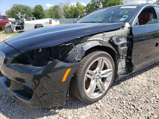 Photo 10 from auction – 2013 BMW 650 XI with VIN WBA6B4C56DD098045