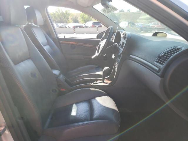 Photo 5 from auction – 2006 SAAB 9-3 with VIN YS3FD49Y061110203