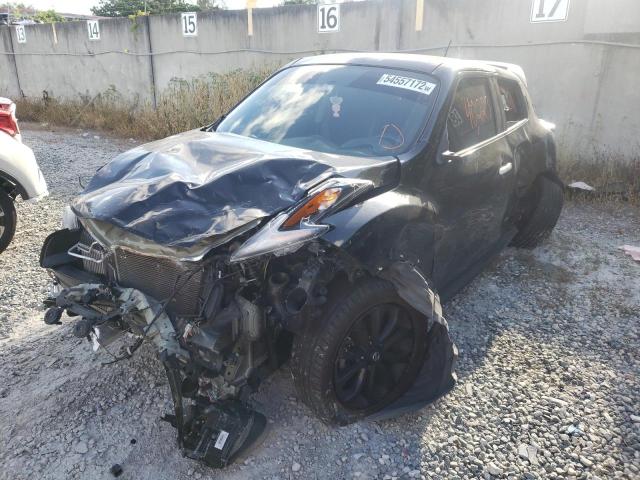Photo 2 from auction – 2017 NISSAN JUKE S with VIN JN8AF5MV8HT753750