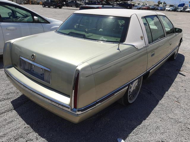 Photo 4 from auction – 1996 CADILLAC DEVILLE with VIN 1G6KD52Y6TU302163