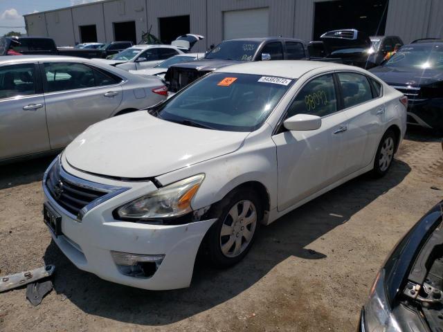 Photo 2 from auction – 2015 NISSAN ALTIMA 2.5 with VIN 1N4AL3AP9FC275792