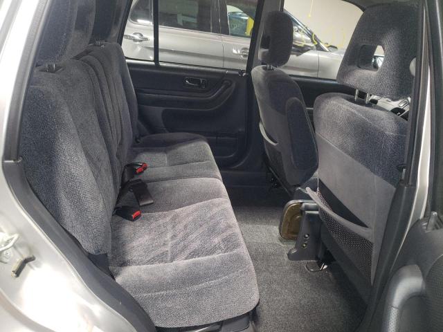 Photo 6 from auction – 2000 HONDA CR-V EX with VIN JHLRD1866YC047590