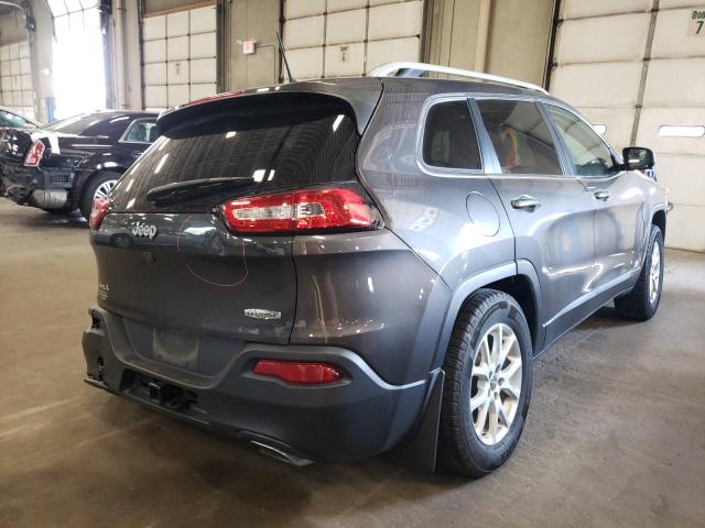 Photo 4 from auction – 2016 JEEP CHEROKEE L with VIN 1C4PJMCS0GW132215