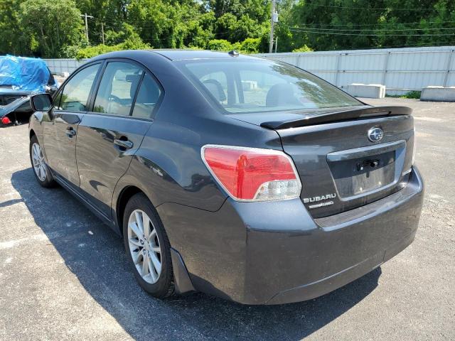 Photo 3 from auction – 2012 SUBARU IMPREZA PR with VIN JF1GJAC63CH021647