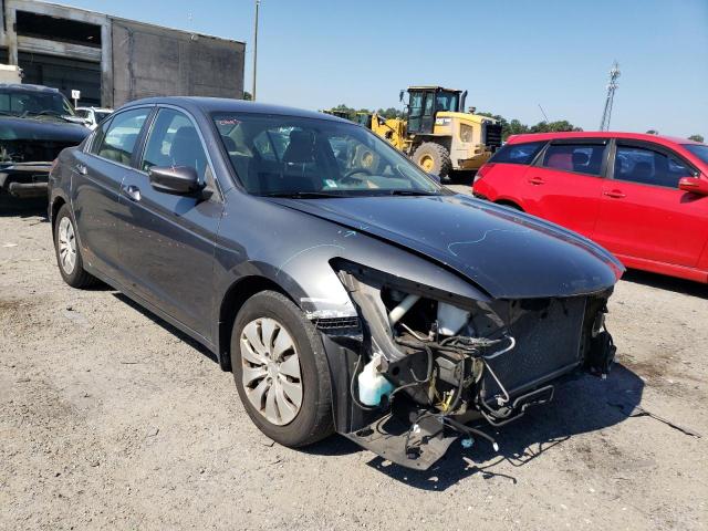 Photo 1 from auction – 2010 HONDA ACCORD LX with VIN 1HGCP2F3XAA019481