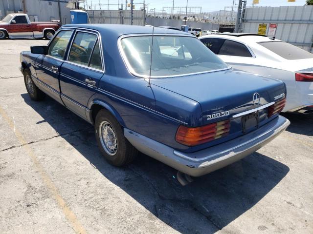 Photo 3 from auction – 1983 MERCEDES-BENZ 300-CLASS with VIN WDBCB20A1DB036512