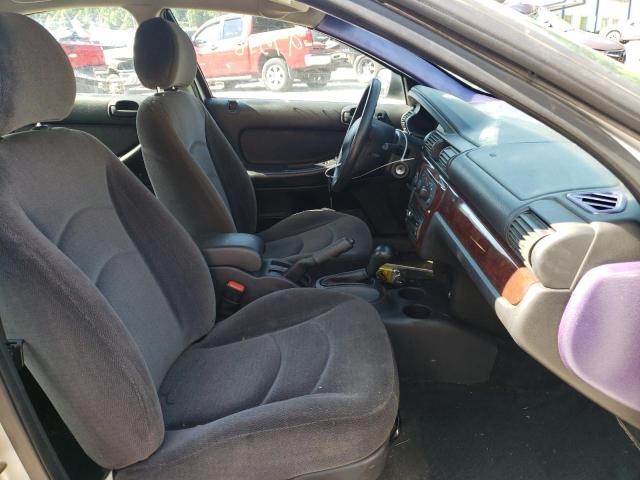 Photo 5 from auction – 2002 CHRYSLER SEBRING LX with VIN 1C3EL46X02N224937