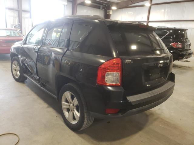 Photo 3 from auction – 2012 JEEP COMPASS SP with VIN 1C4NJCBB6CD719463