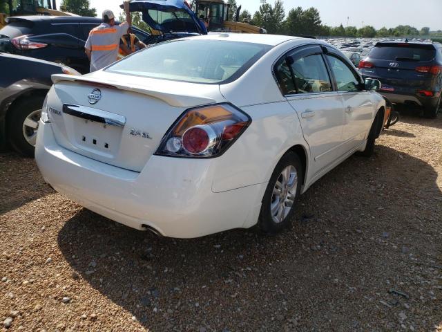 Photo 4 from auction – 2011 NISSAN ALTIMA BAS with VIN 1N4AL2AP7BN459332