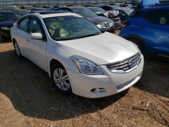 NISSAN ALTIMA BAS 2011 with VIN 1N4AL2AP7BN459332 - Photo from auction