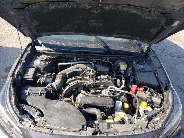 Photo 7 from auction – 2020 SUBARU LEGACY PRE with VIN 4S3BWAC64L3026973