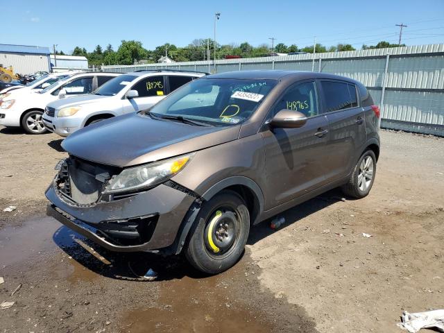 Photo 2 from auction – 2013 KIA SPORTAGE B with VIN KNDPB3A2XD7518009