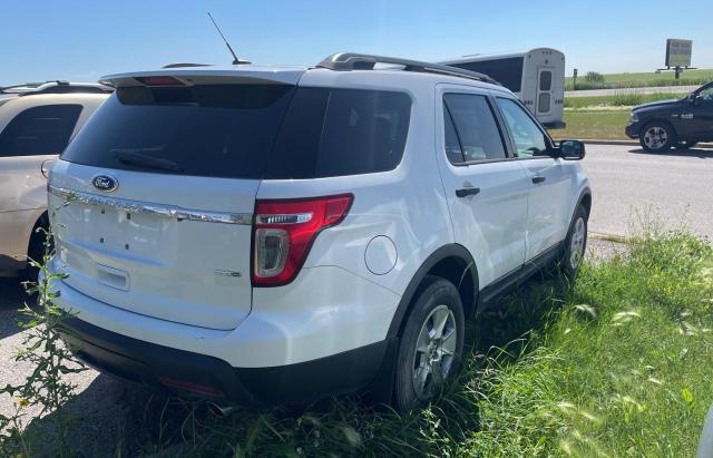 Photo 4 from auction – 2014 FORD EXPLORER with VIN 1FM5K8B87EGA15025