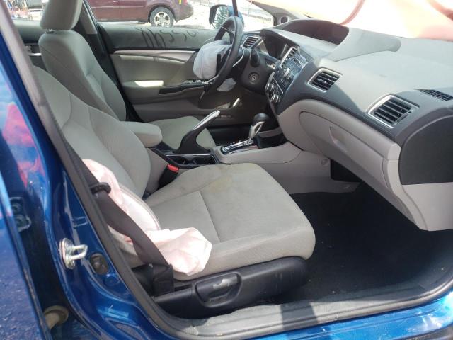 Photo 5 from auction – 2013 HONDA CIVIC EX with VIN 19XFB2F81DE215137