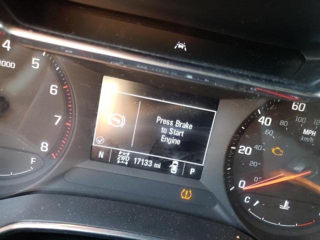 Photo 8 from auction – 2021 CHEVROLET TRAILBLAZE with VIN KL79MRSLXMB155282