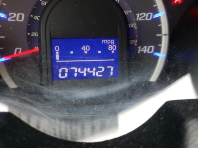 Photo 8 from auction – 2010 HONDA FIT with VIN JHMGE8H27AS024787