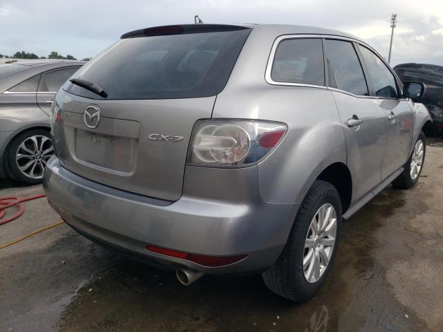 Photo 4 from auction – 2010 MAZDA CX-7 with VIN JM3ER2W50A0351428