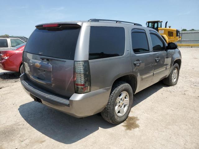 Photo 4 from auction – 2007 CHEVROLET TAHOE C150 with VIN 1GNFC13C07R370102