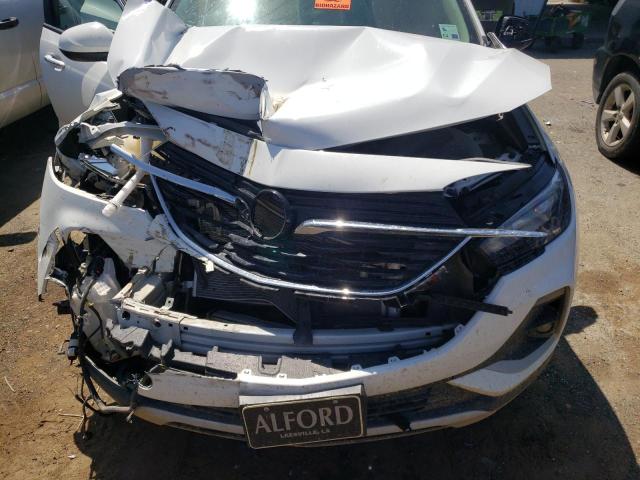 Photo 7 from auction – 2021 BUICK ENCORE GX with VIN KL4MMBS27MB117305