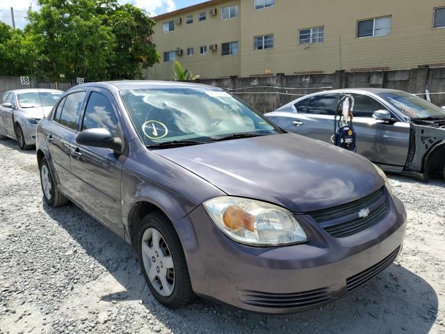 Photo 1 from auction – 2006 CHEVROLET COBALT LS with VIN 1G1AK55F167674692