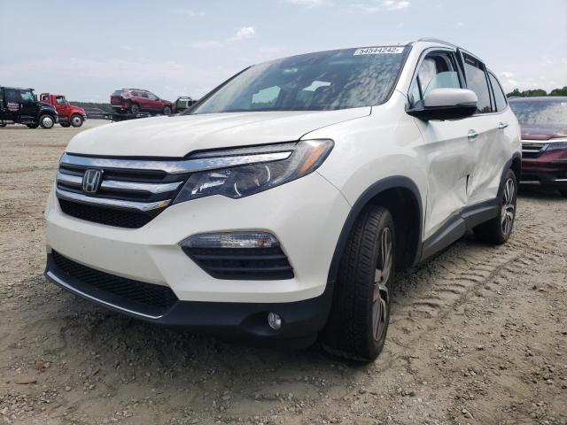 Photo 2 from auction – 2018 HONDA PILOT ELIT with VIN 5FNYF6H0XJB046219