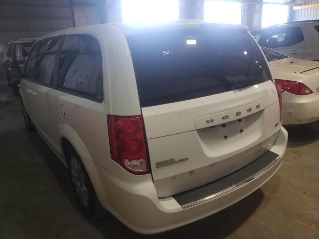 Photo 3 from auction – 2018 DODGE GRAND CARA with VIN 2C4RDGBG9JR185185