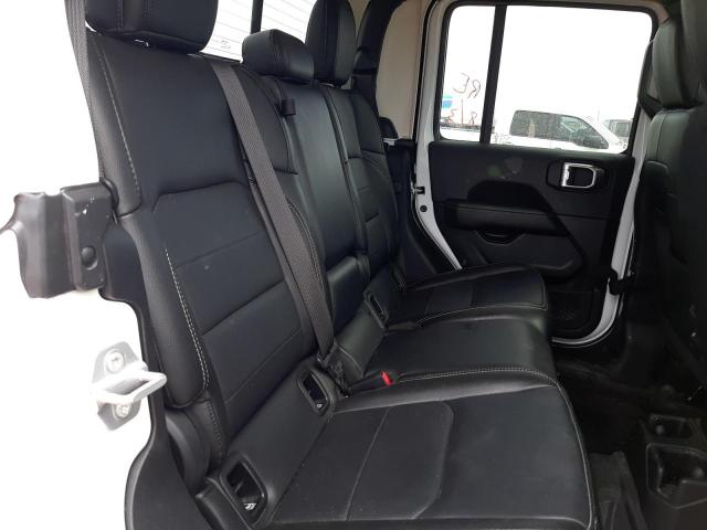 Photo 6 from auction – 2022 JEEP GLADIATOR with VIN 1C6JJTFM6NL119990