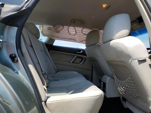Photo 6 from auction – 2009 SUBARU OUTBACK with VIN 4S4BP60C597340861