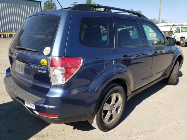 Photo 4 from auction – 2013 SUBARU FORESTER 2 with VIN JF2SHABC3DG412751