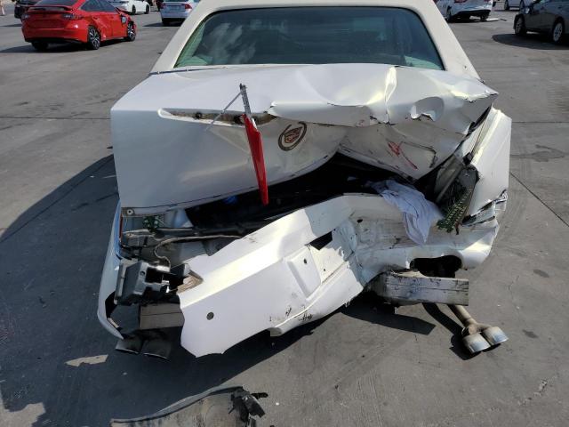 Photo 9 from auction – 2006 CADILLAC DTS with VIN 1G6KD57Y26U155675