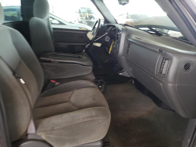 Photo 5 from auction – 2003 CHEVROLET SILVERADO with VIN 1GCEC14V53V268390