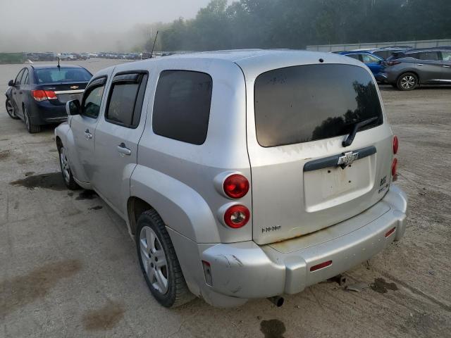 Photo 3 from auction – 2009 CHEVROLET HHR LT with VIN 3GNCA23B29S548856