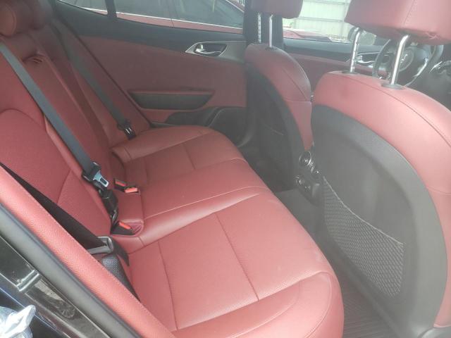 Photo 6 from auction – 2022 KIA STINGER GT with VIN KNAE45LC7N6119761