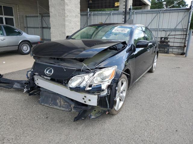 Photo 2 from auction – 2007 LEXUS GS 350 with VIN JTHBE96S270025188