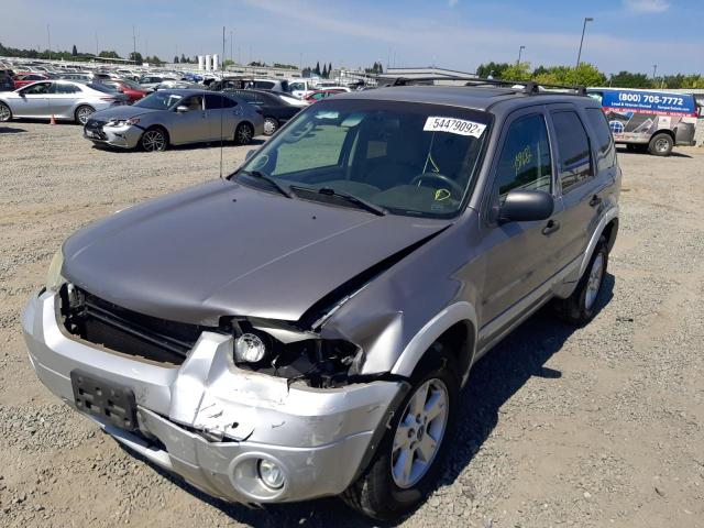 Photo 2 from auction – 2007 FORD ESCAPE XLT with VIN 1FMYU93157KB17471