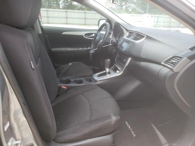 Photo 5 from auction – 2013 NISSAN SENTRA S with VIN 3N1AB7AP9DL648922