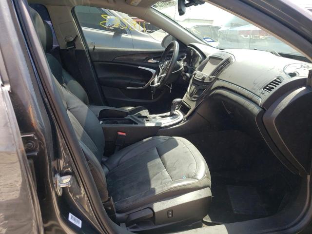 Photo 5 from auction – 2015 BUICK REGAL with VIN 2G4GV5EK9F9196280