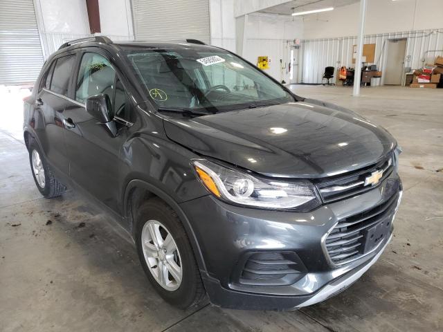 CHEVROLET TRAX 1LT 2017 with VIN 3GNCJLSB6HL277932 - Photo from auction