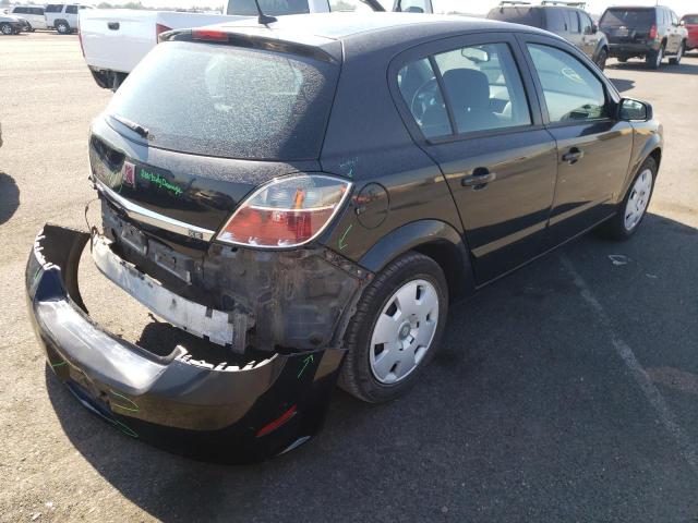 Photo 4 from auction – 2008 SATURN ASTRA XE with VIN W08AR671585086960